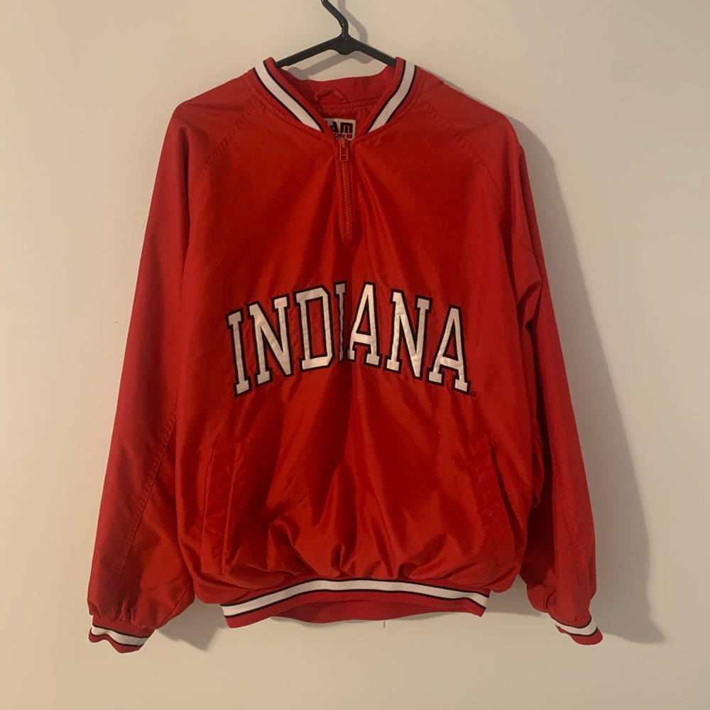 Indiana University Quarter ZIP